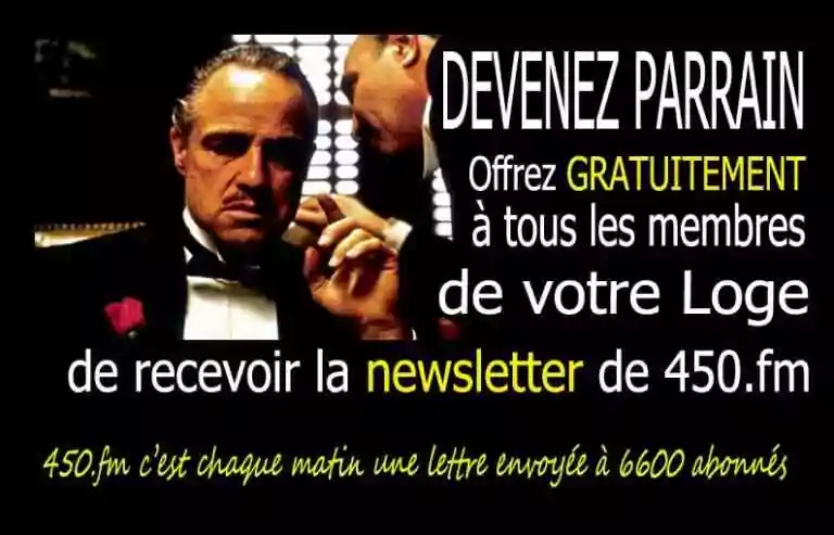 Devenez un vrai Parrain