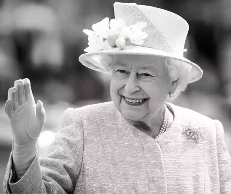 SAR Elizabeth II (1926-2022)