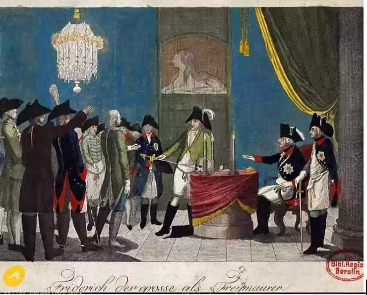 Mystères et privilèges de l’honorable société de la Franc-maçonnerie