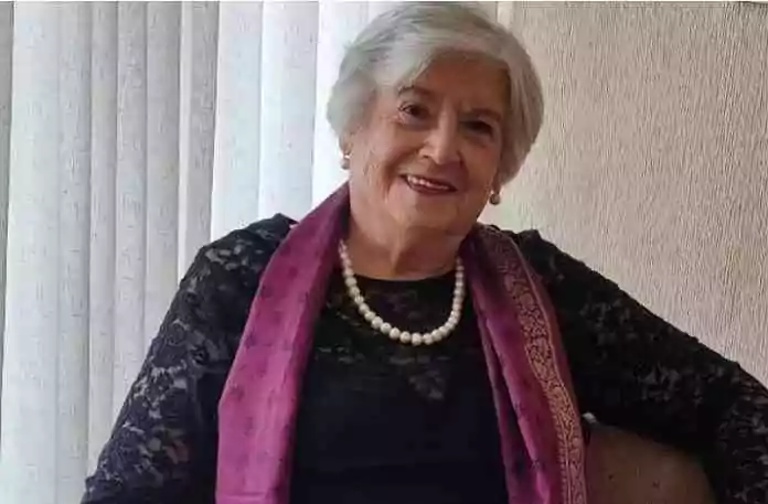 Nancy Muñoz&nbsp;: dans les pas de la franc-maçonnerie féminine au Chili