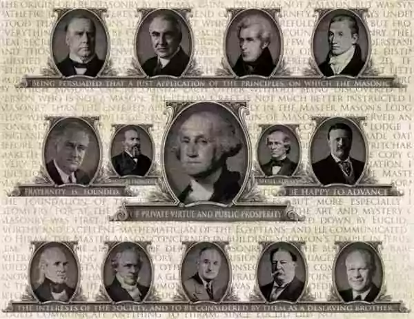 10 raisons surprenantes pour lesquelles les présidents américains ont rejoint la franc-maçonnerie
