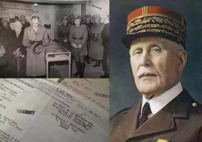 28/09/22&nbsp;: diffusion TV de «&nbsp;Pétain et les francs-maçons&nbsp;»