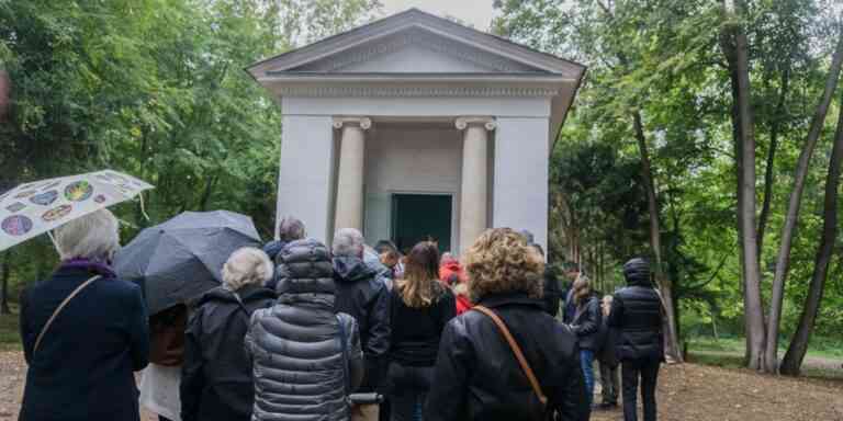 Le temple de David retrouve sa splendeur d’antan