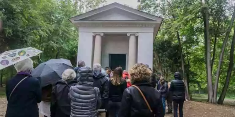 Le temple de David retrouve sa splendeur d’antan