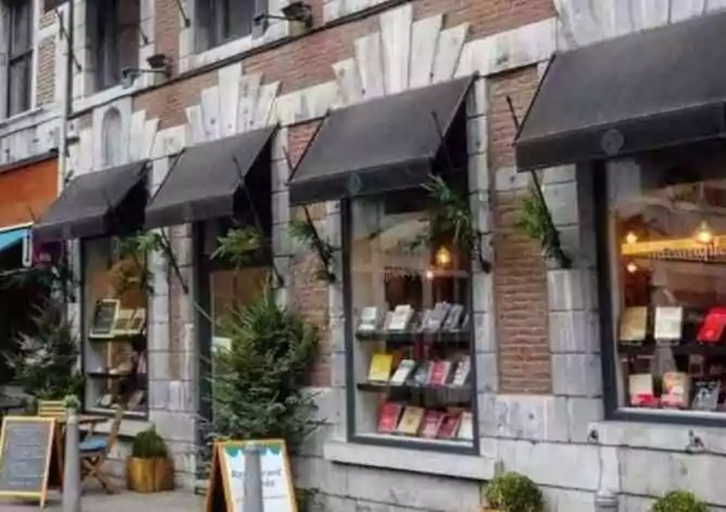 Forte tradition maçonnique à Liège (Belgique)&nbsp;: Gros plan sur «&nbsp;La Commanderie&nbsp;» de Max Rensonnet