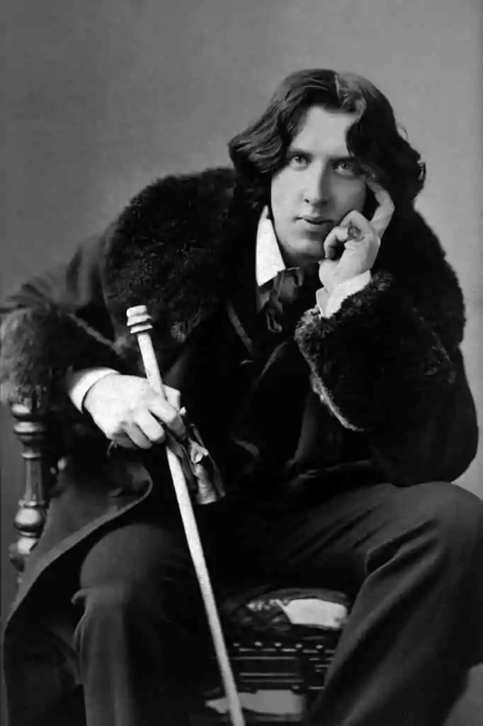 Rencontre au miroir du temps – notre invité : Oscar Wilde