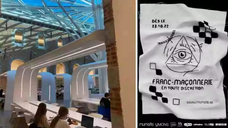 Découvrez les coulisses de la franc-maçonnerie au MUMONS dans une nouvelle exposition