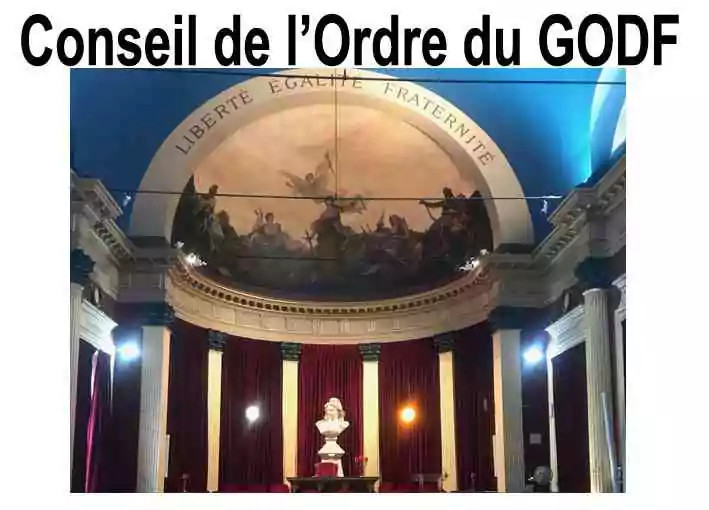 Présentation de l&rsquo;album de famille du GODF