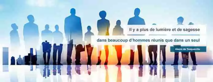 Dialogue et Démocratie Française (D&DF),
