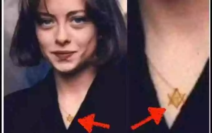 Giorgia Meloni porte-t-elle un pendentif franc-maçon oui ou non&nbsp;?