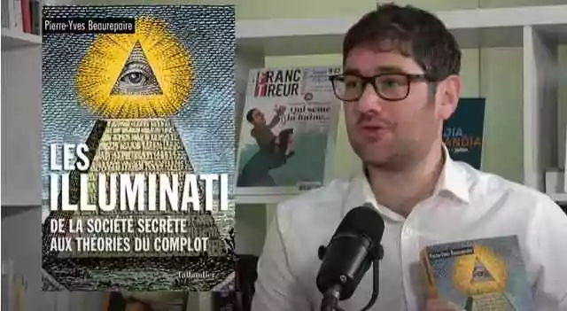 Illuminati et Francs-maçons chez «&nbsp;Les Déconspirateurs&nbsp;» – l’émission&nbsp;: hors-série avec Pierre-Yves Beaurepaire