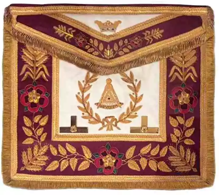 Traces d'ésotérisme dans les "Degrés annexes" ou "Ordres annexes" de l'UGLE (4 & 5e parties)