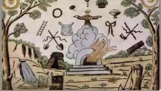 Société secrète… Le Carbonarisme