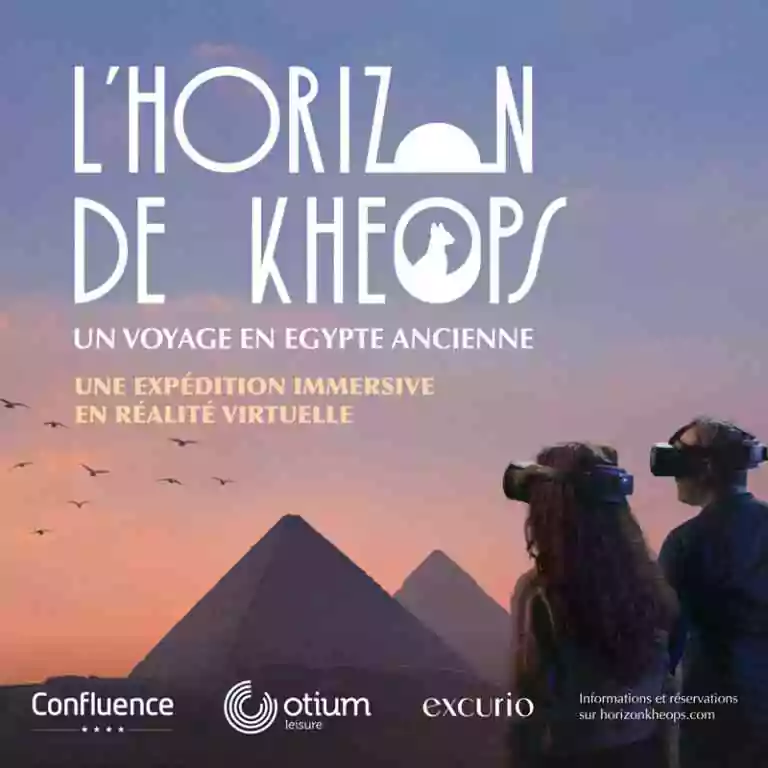 L'horizon de Khéops