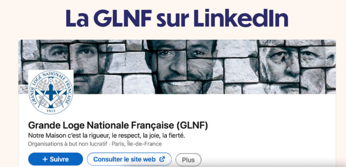 La GLNF sur LinkedIn