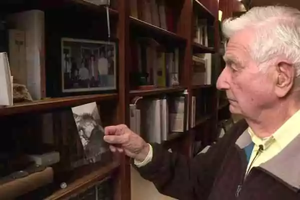 «&nbsp;La franc-maçonnerie, c&rsquo;est s&rsquo;obliger à la réflexion&nbsp;» : Paul Dedieu, 95 ans, l&rsquo;un des plus vieux membres de la loge à Toulouse