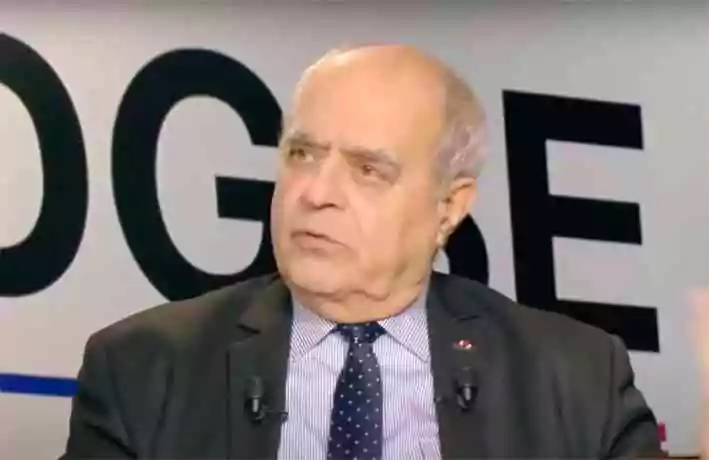 L’inénarrable négociateur en vain, Alain Juillet, est de retour&nbsp;!