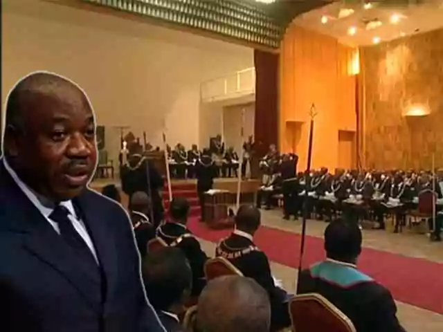 38e Assemblée générale de la GL du Gabon, Ordre misanthrope et profane&nbsp;?