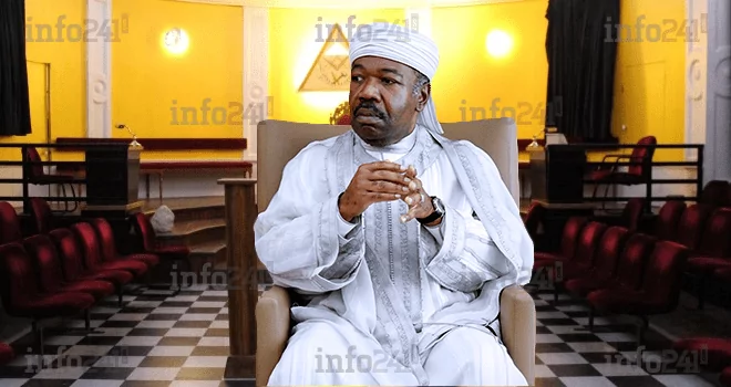 La Grande Loge du Gabon divisée sur le cas d’Ali Bongo Ondimba selon Jeune Afrique