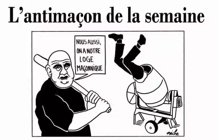 L&rsquo;antimaçon de la semaine&nbsp;: #BalanceTonFrancMac