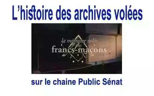 Public Sénat&nbsp;: La mémoire volée des Francs-Maçons