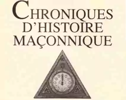 Chroniques d’histoire maçonnique N°90