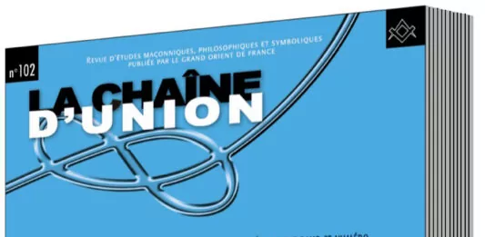 La Chaîne d'Union N° 102