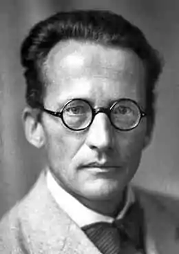 Erwin Schrödinger1933.