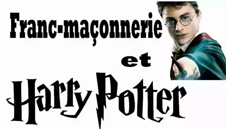 Théorie&nbsp;: La franc-maçonnerie dans Harry Potter
