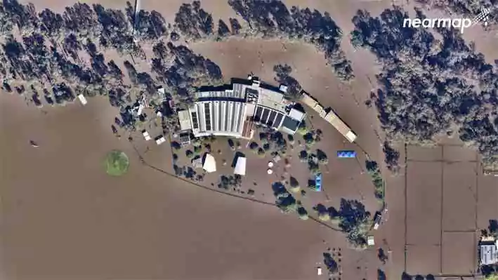 Le soutien des francs-maçons après les inondations pourrait atteindre 1 million de dollars