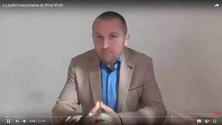 Alain Bauer «&nbsp;un pro de l&rsquo;enfumage&nbsp;» selon Johan Livernette