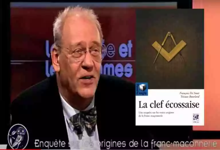 Le Film&nbsp;: «&nbsp;La Clé Écossaise&nbsp;» – Enquête sur les origines de la franc-maçonnerie