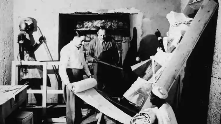 Légendaires, maudits ou égarés&nbsp;: histoire de quelques trésors