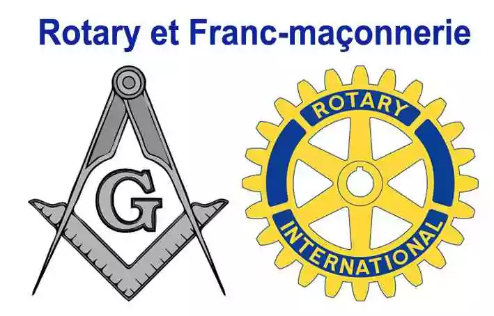 Existe-t-il des liens directs entre le Rotary et les Francs-maçons&nbsp;?