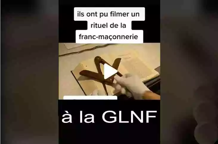 Bis repetita… Une tenue de la GLNF sur TikTok&nbsp;!