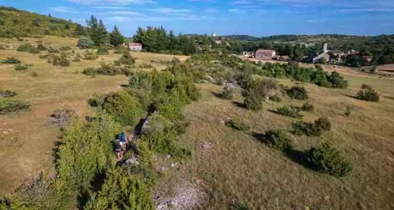 Aveyron. Le «&nbsp;Tour du Larzac Templier Hospitalier&nbsp;» sera-t-il le GR préféré des Français&nbsp;?