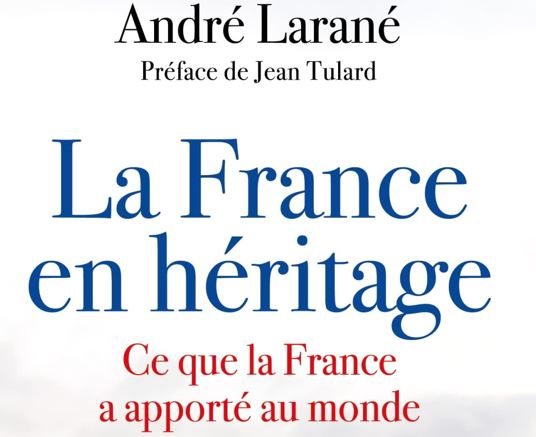 La France en héritage