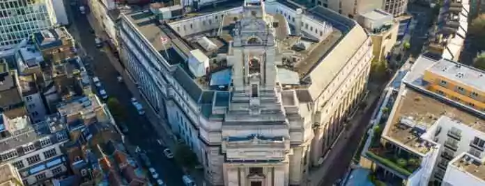 Freemasons' Hall, London