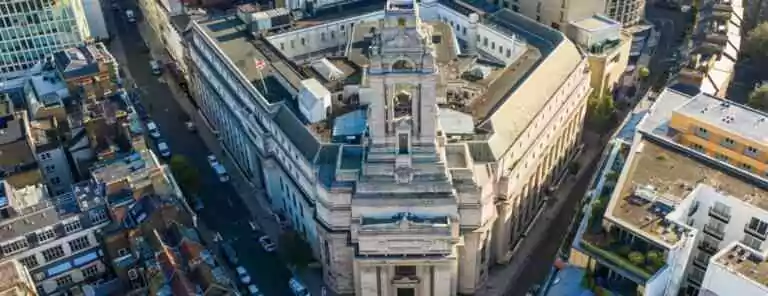 Freemasons' Hall, London