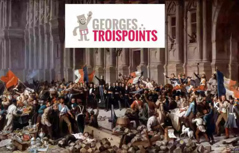9/11/22&nbsp;: Georges Troispoints vous invite à Metz pour écouter Claude BER