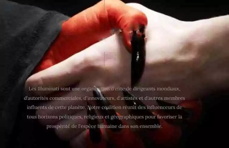 Désormais, devenir membre des Illuminati, c&rsquo;est facile comme acheter sur Amazon