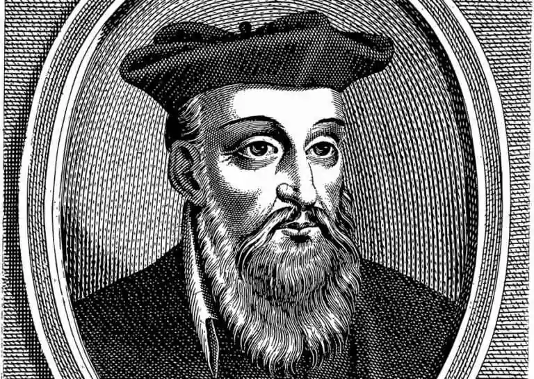 Que sait-on de la vie de Nostradamus&nbsp;?
