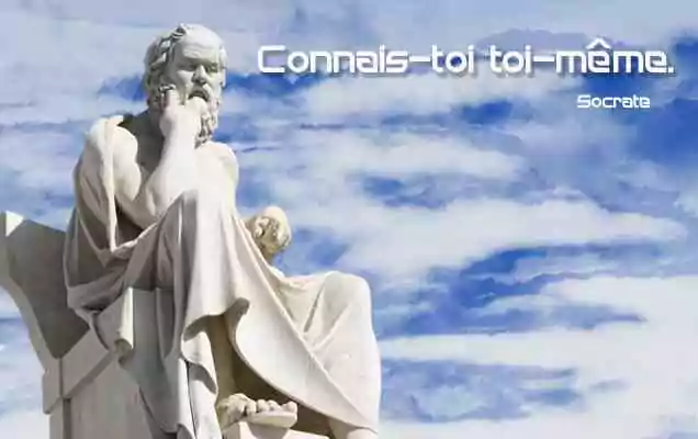 Hiram Abiff Ouvriers : Connais-toi toi-même