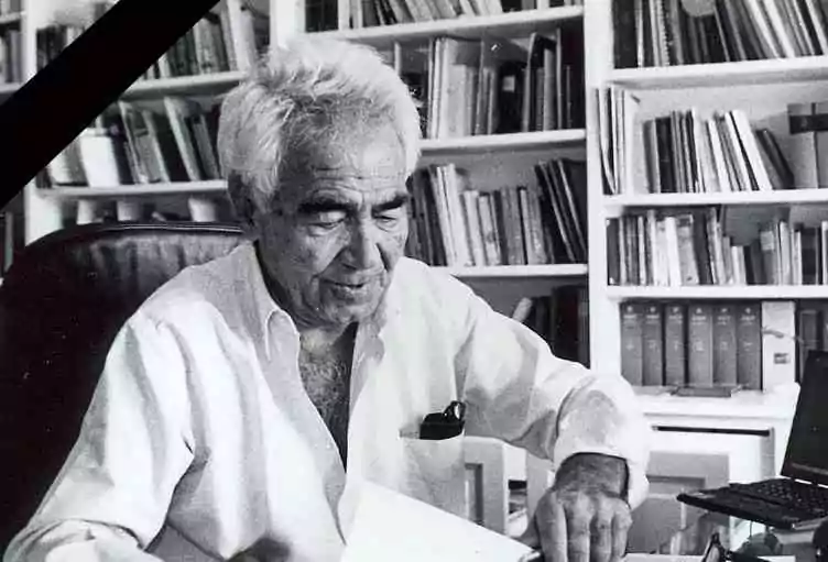 T∴ Ill∴ F∴ Alain Bernheim