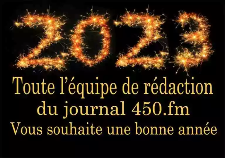 Que ces dernières heures vous soient douces