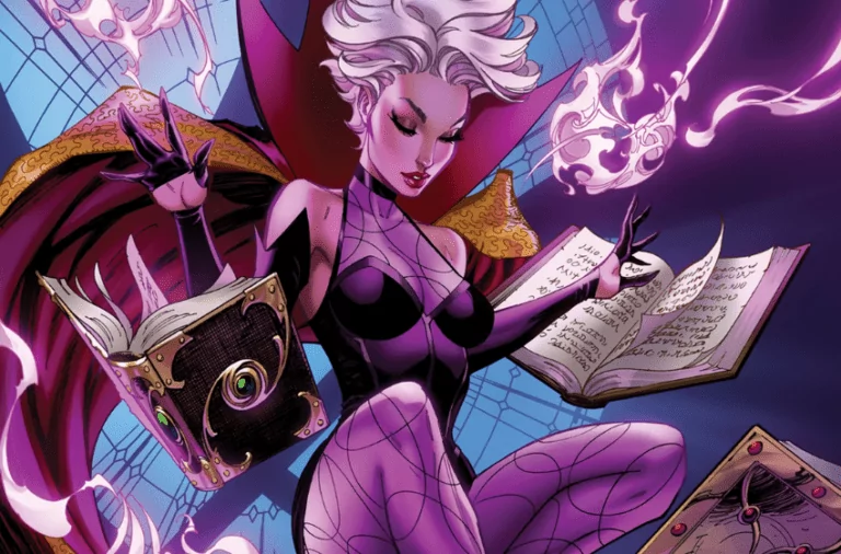 6 personnages qui ont des pouvoirs magiques hors du commun chez Marvel
