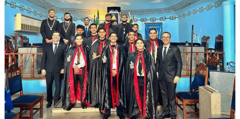 L&rsquo;avenir de la franc-maçonnerie et du pays passe aussi par ici – l&rsquo;Ordre Demolay
