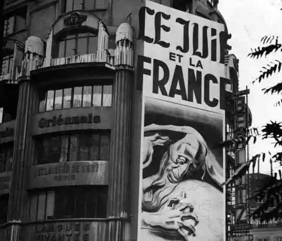 L’Église entre la propagande antimaçonnique et la mobilisation antijuive