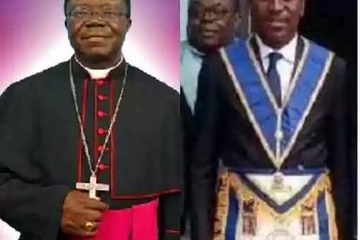 Les catholiques ne peuvent pas rejoindre la franc-maçonnerie – Évêque catholique d&rsquo;Afenyo-Markin