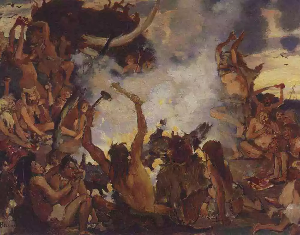Les Mystères d’Eleusis
